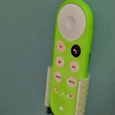 Giá treo tường cho điều khiển Chromecast (tương thích vỏ bọc jelly)