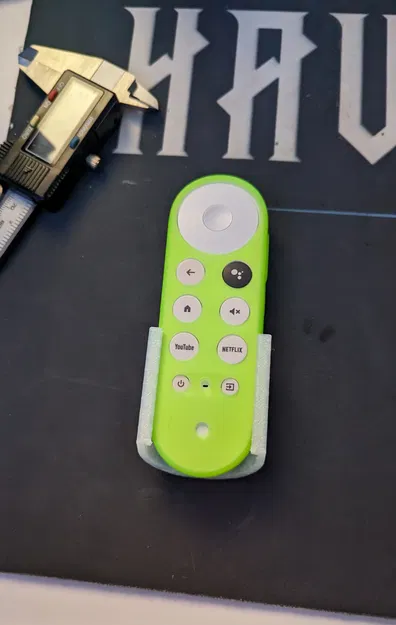 Giá treo tường cho điều khiển Chromecast (tương thích vỏ bọc jelly) - Image 7