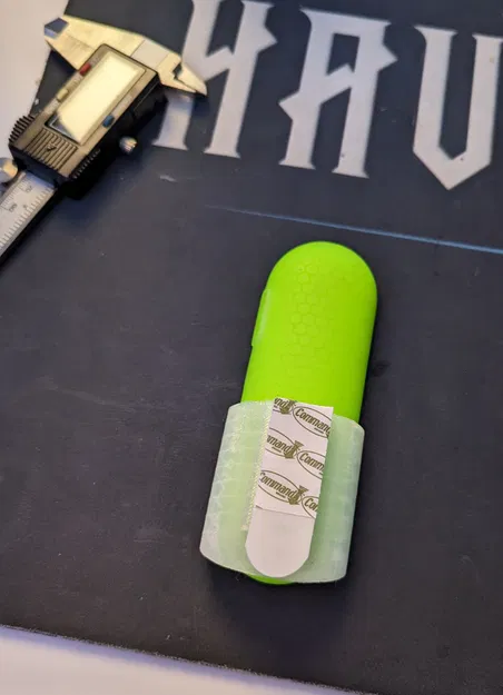 Giá treo tường cho điều khiển Chromecast (tương thích vỏ bọc jelly) - Image 8