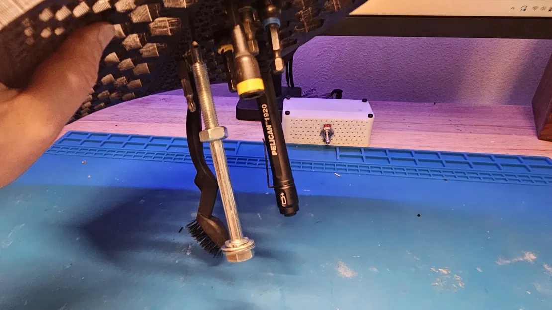 Khay đựng bu lông đa năng cho gara - Image 4