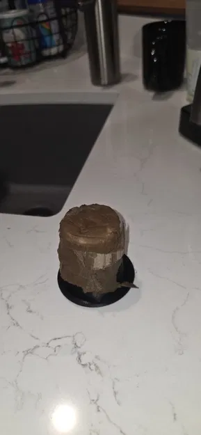 Khuôn in 3D làm cốc ươm cây từ bìa carton - Image 5