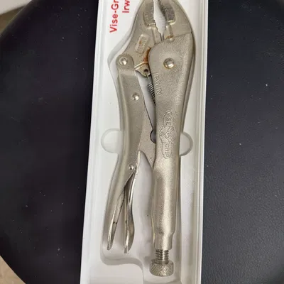 Khay đựng kìm bấm Irwin 10WR hệ Gridfinity (In 3D thông minh)