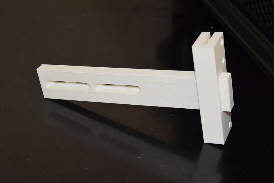 Thanh đỡ phía sau cho thùng máy Sliger CX2177a 2U - Image 2