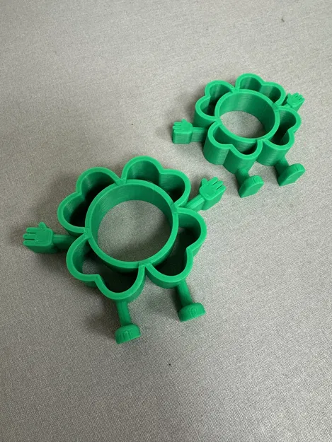 Mô hình Cỏ Bốn Lá Thân Thiện đựng socola Ferrero Rocher - Quà tặng ý nghĩa - Image 5