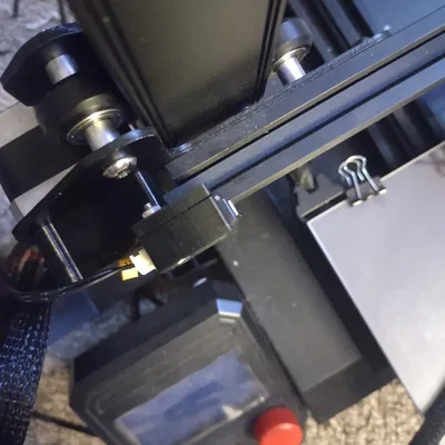 Ender low clearance X Endstop - Giá đỡ công tắc hành trình X sát khung