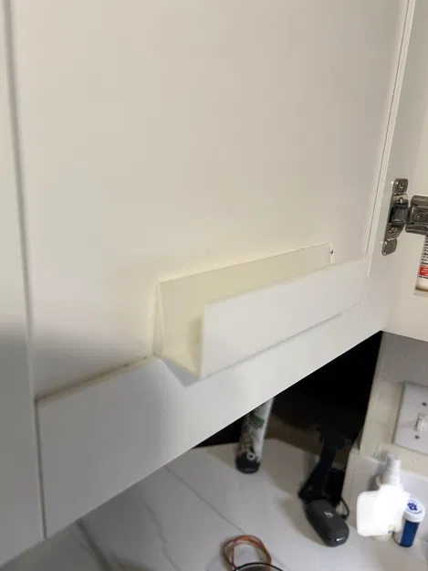 Giá đỡ hồ sơ 2 mảnh đơn giản - Image 2