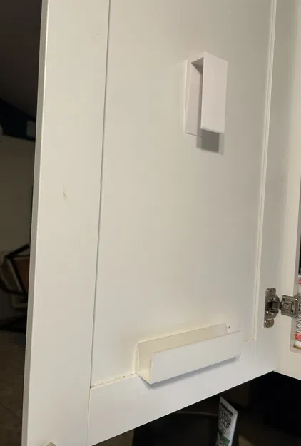 Giá đỡ hồ sơ 2 mảnh đơn giản - Image 3