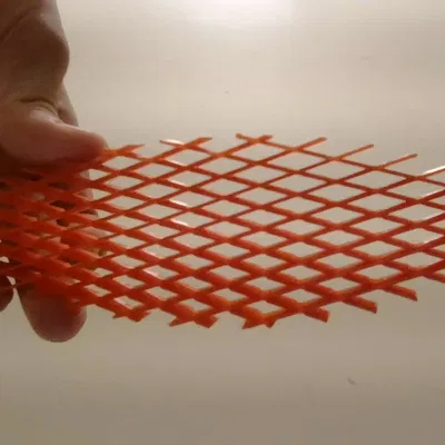 Squish Fidget - Mẫu đồ chơi giải tỏa căng thẳng in 3D cực hay