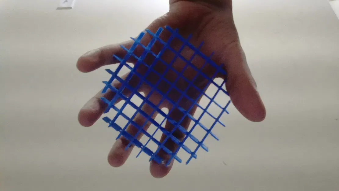 Squish Fidget - Mẫu đồ chơi giải tỏa căng thẳng in 3D cực hay - Image 7