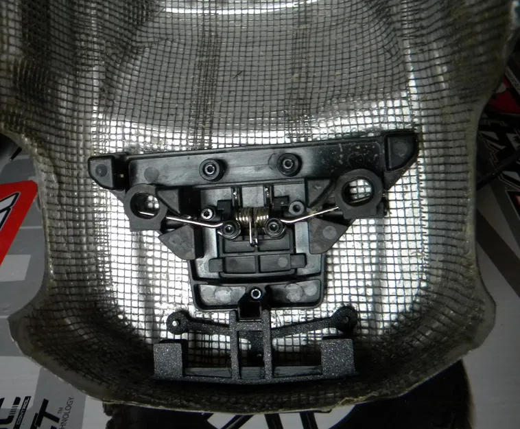 Bộ bảo vệ nắp capo và lưới tản nhiệt cho Arrma Granite 223s V4 - Image 6