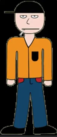 Mô hình 3D nhân vật Kevin Spencer độc đáo cho fan hâm mộ - Image 2