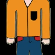 Mô hình 3D nhân vật Kevin Spencer độc đáo cho fan hâm mộ