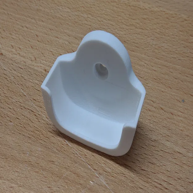 Đế gắn tường cho cảm biến phòng Ecobee - Image 1