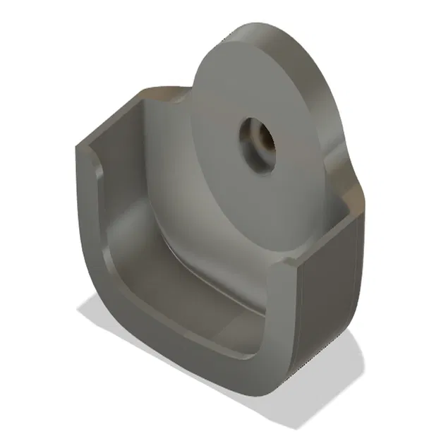 Đế gắn tường cho cảm biến phòng Ecobee - Image 2