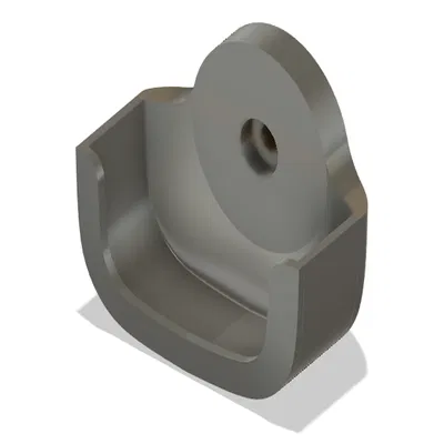 Đế gắn tường cho cảm biến phòng Ecobee