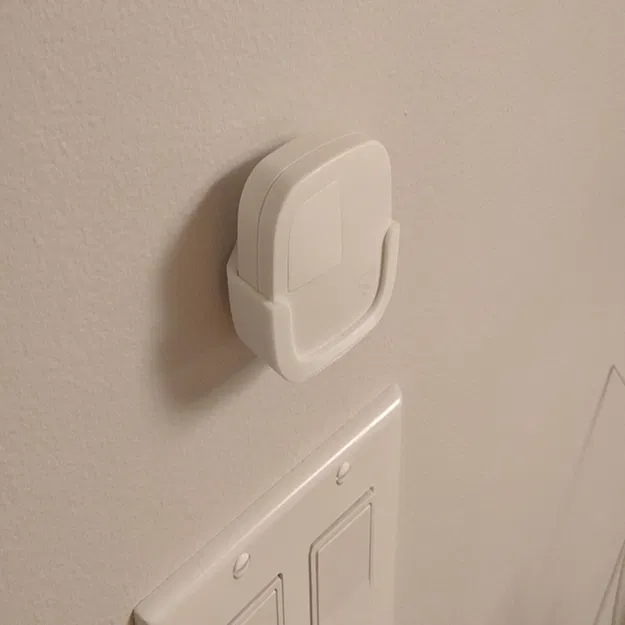 Đế gắn tường cho cảm biến phòng Ecobee - Image 5