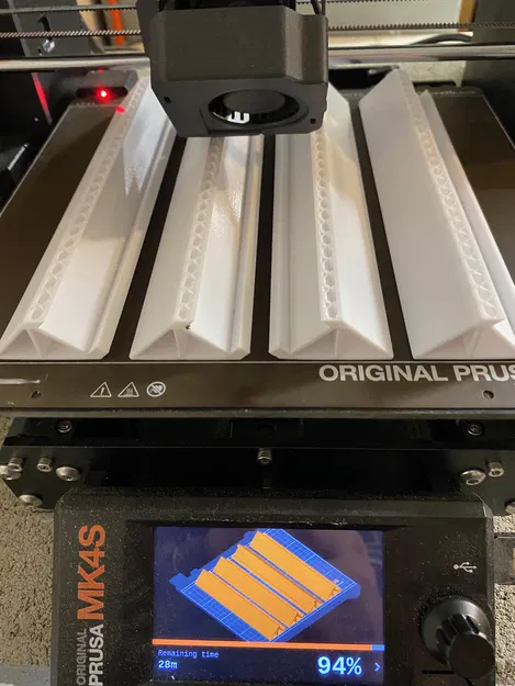 Tấm nền gắn nhãn có nam châm cho thùng đồ nghề - Image 3