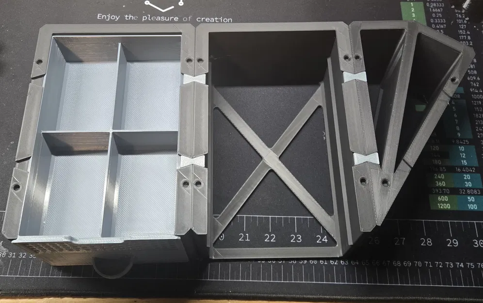 Bộ Kệ Để Bàn & Giá Đỡ Màn Hình Đa Năng + Ngăn Kéo Xếp Chồng - Image 2