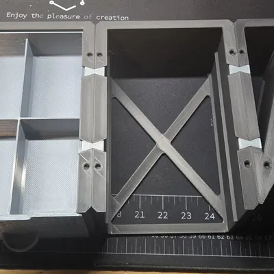 Bộ Kệ Để Bàn & Giá Đỡ Màn Hình Đa Năng + Ngăn Kéo Xếp Chồng