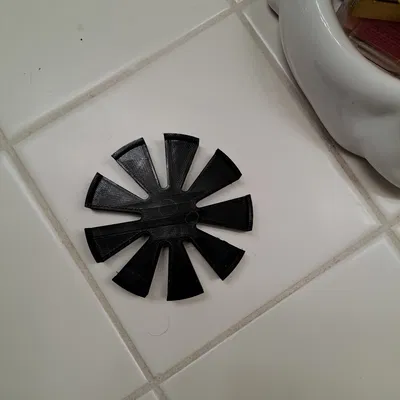 Đế kê làm ráo nước cho ly nước