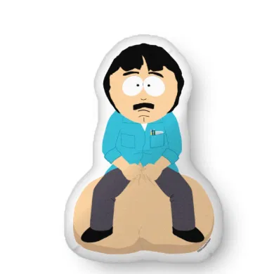 Mô hình 3D Randy Marsh South Park độc lạ cho người hâm mộ