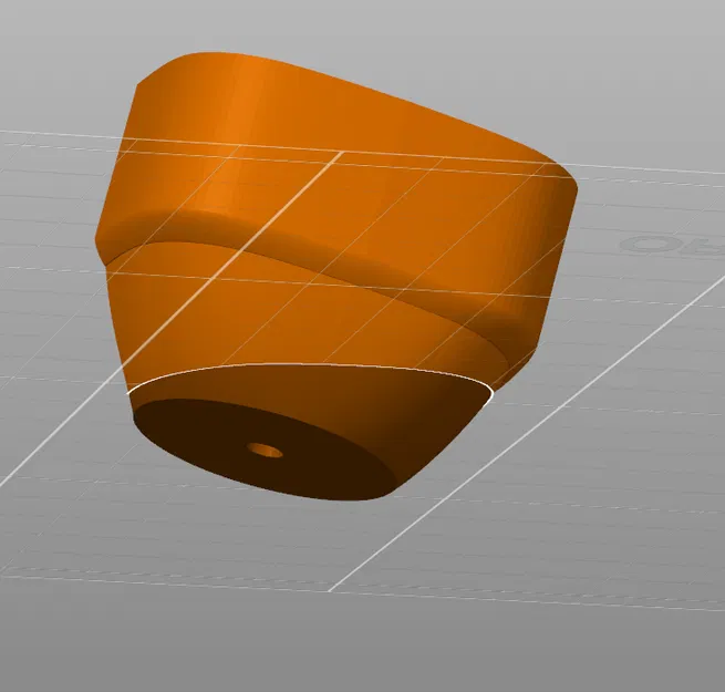 Giá đỡ gắn tường cho cảm biến Ecobee - Tùy chỉnh góc nghiêng - Image 1