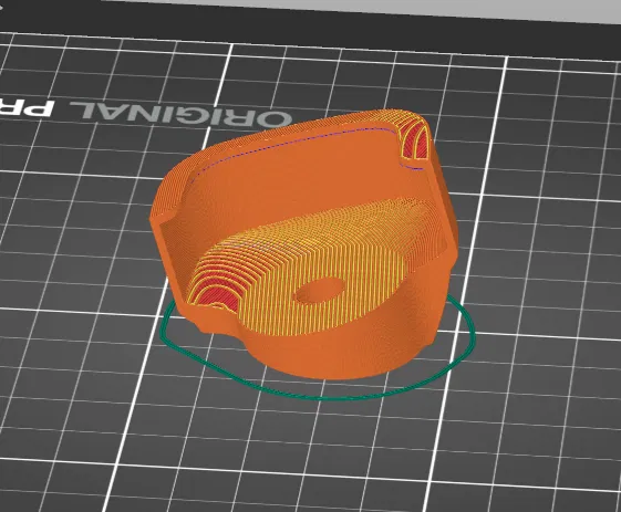 Giá đỡ gắn tường cho cảm biến Ecobee - Tùy chỉnh góc nghiêng - Image 2