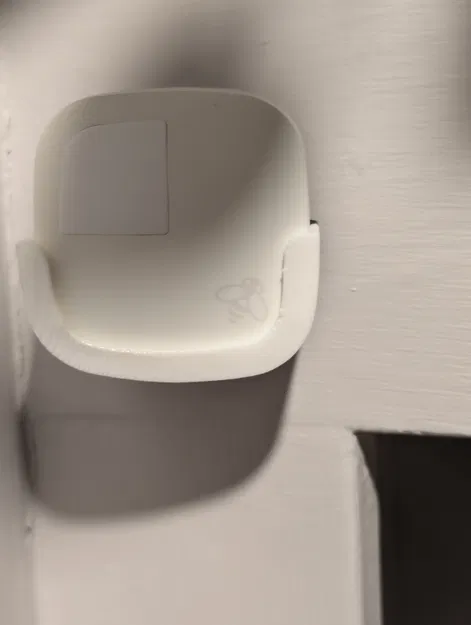 Giá đỡ gắn tường cho cảm biến Ecobee - Tùy chỉnh góc nghiêng - Image 3