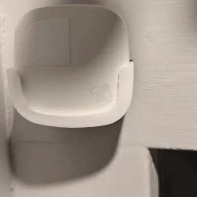 Giá đỡ gắn tường cho cảm biến Ecobee - Tùy chỉnh góc nghiêng