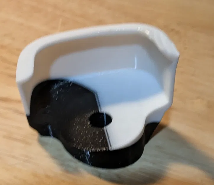 Giá đỡ gắn tường cho cảm biến Ecobee - Tùy chỉnh góc nghiêng - Image 4