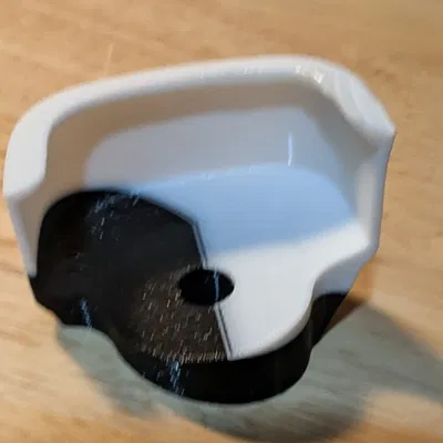 Giá đỡ gắn tường cho cảm biến Ecobee - Tùy chỉnh góc nghiêng