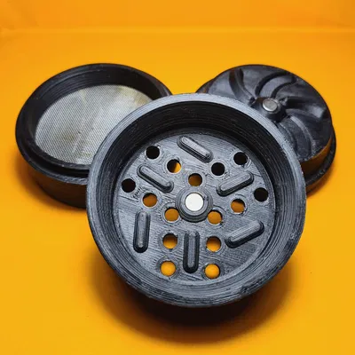 Cối xay Toothless grinder v3