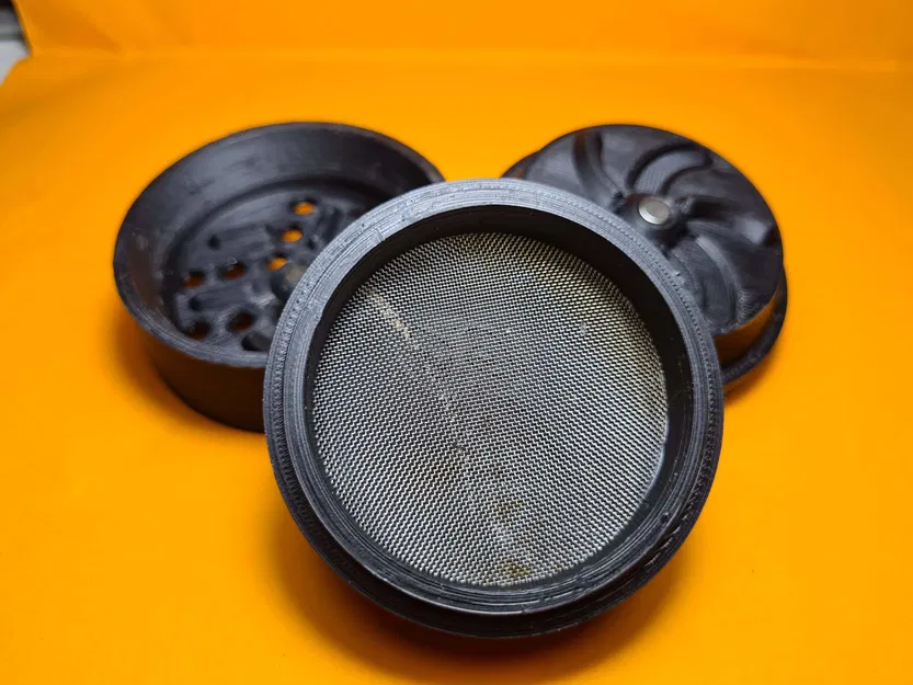 Cối xay Toothless grinder v3 - Image 2