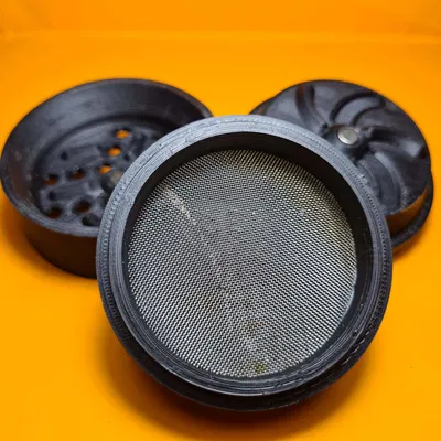 Cối xay Toothless grinder v3