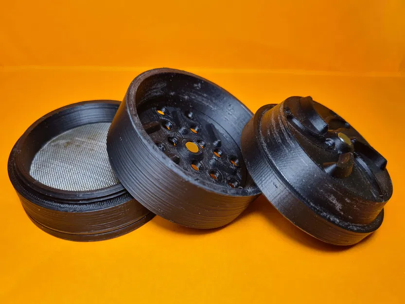 Cối xay Toothless grinder v3 - Image 3