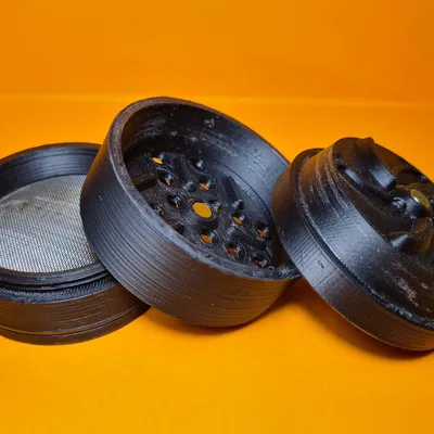 Cối xay Toothless grinder v3