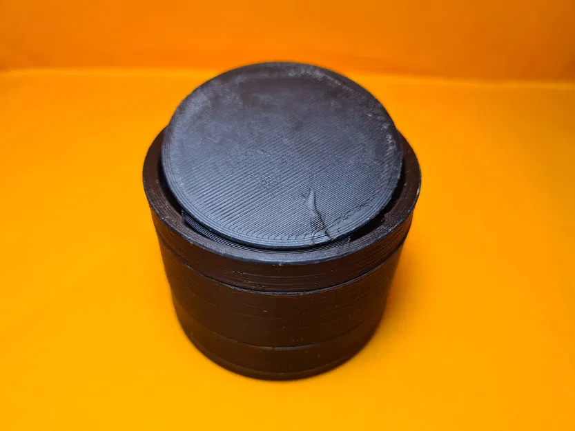 Cối xay Toothless grinder v3 - Image 4