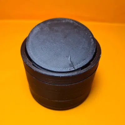 Cối xay Toothless grinder v3