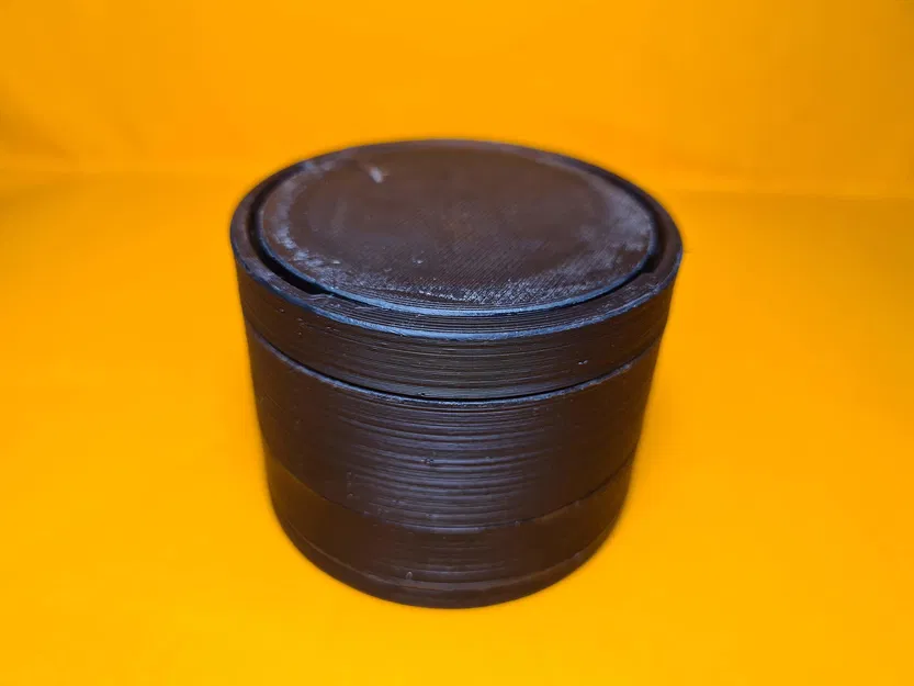 Cối xay Toothless grinder v3 - Image 5