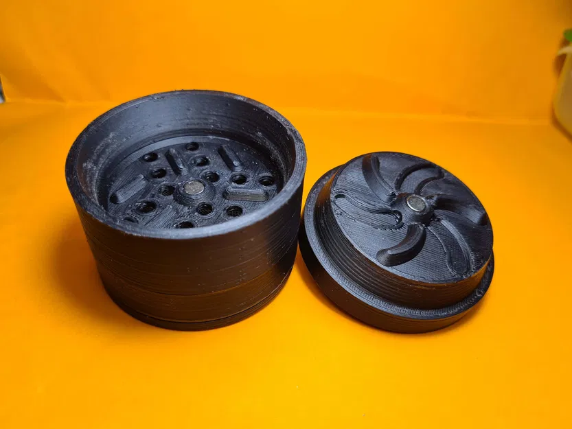 Cối xay Toothless grinder v3 - Image 6