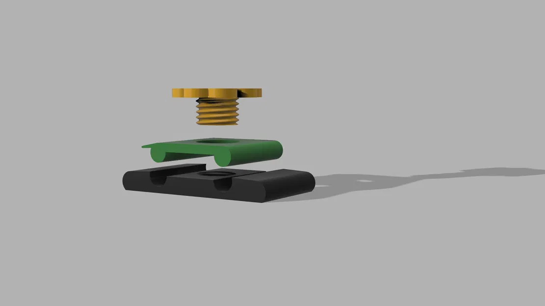 Dụng cụ kẹp giấy nhám cầm tay - Phụ kiện hỗ trợ in 3D hiệu quả - Image 3