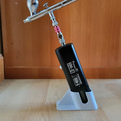 Giá đỡ nghiêng cho máy bơm hơi cầm tay HOBBY MIO HM-01