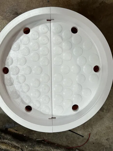 Pad Cleaner - Dụng cụ vệ sinh pad đánh bóng cải tiến - Image 1