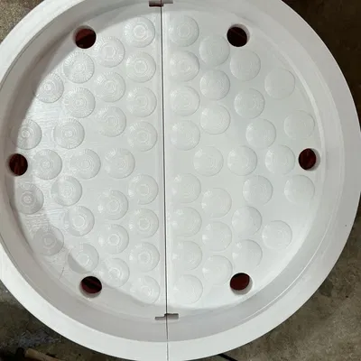 Pad Cleaner - Dụng cụ vệ sinh pad đánh bóng cải tiến