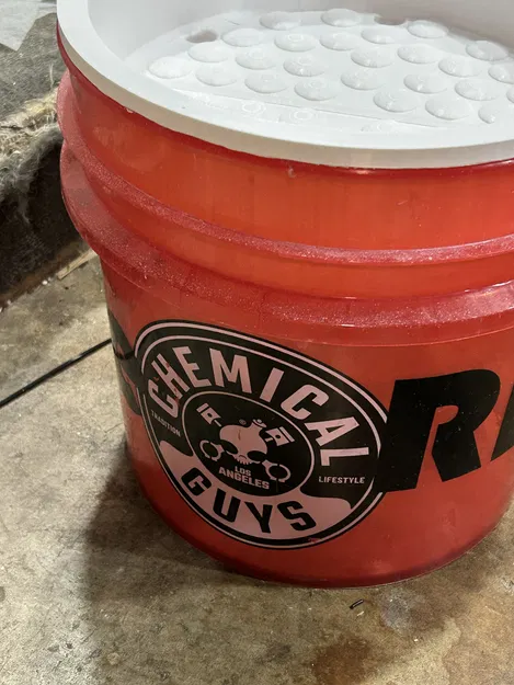 Pad Cleaner - Dụng cụ vệ sinh pad đánh bóng cải tiến - Image 2