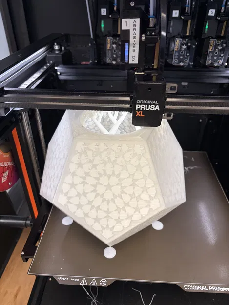 Chụp đèn trang trí Dodecorated Lampshade - Image 2