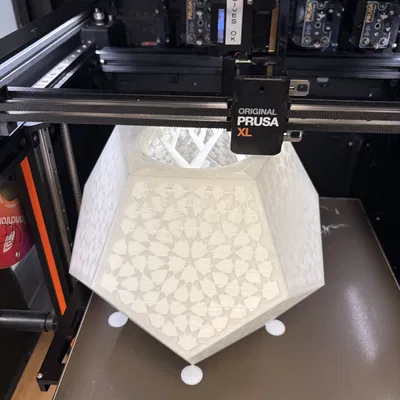 Chụp đèn trang trí Dodecorated Lampshade