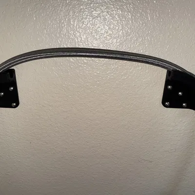 Giá đỡ ống dẫn nước và làm đá cho tủ lạnh