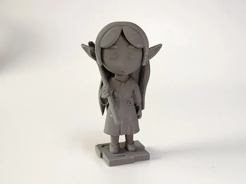 Frieren phiên bản thợ mỏ - Image 1