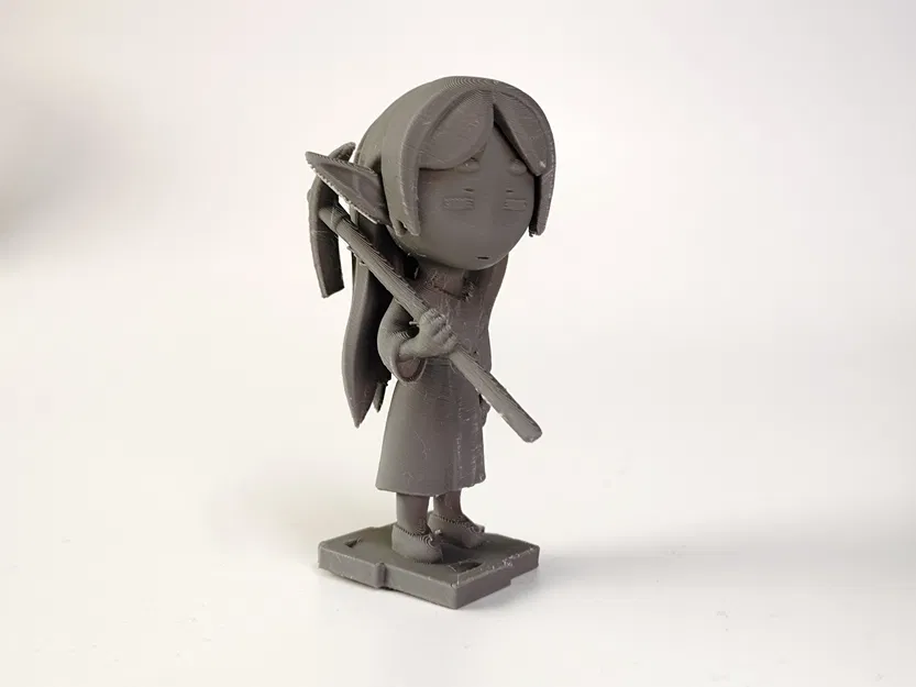 Frieren phiên bản thợ mỏ - Image 3